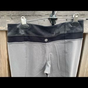 Lululemon groove pants